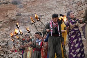 جشن نوروز کردستان