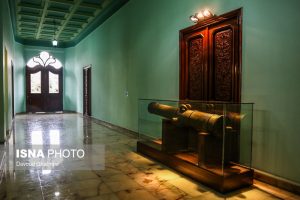 موزه جنگ (خانه تیمورتاش)