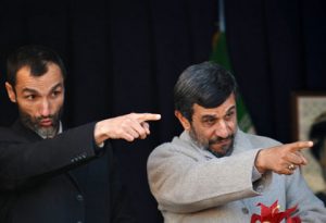 پیام احمدی نژاد