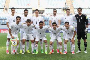 تیم ملی فوتبال زیر ۲۰سال ایران