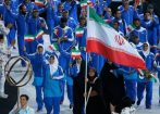 کاروان ایران در باکو