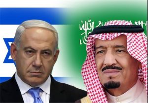 عربستان و صهیونیست