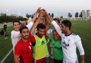 فوتبال ایران