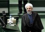 روحانی در مجلس