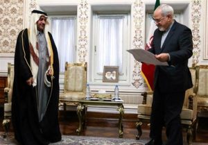 سفیر قطر در ایران