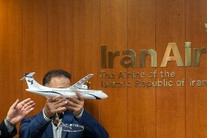 هواپیمای ایران ایر