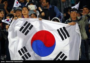 ورزشگاه کره جنوبی