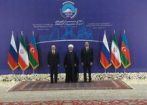 نشست سه جانبه ایران، روسیه و آذربایجان