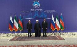 نشست سه جانبه ایران، روسیه و آذربایجان