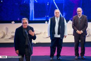 افتتاحیه جشنواره فیلم فجر96